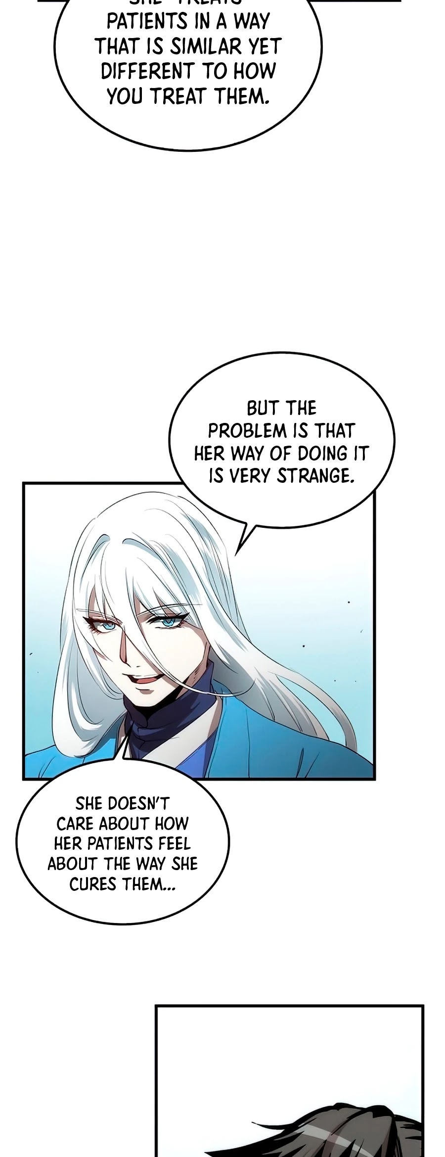 Doctor’s Rebirth Chapter 55 page 25 - Chapter 55