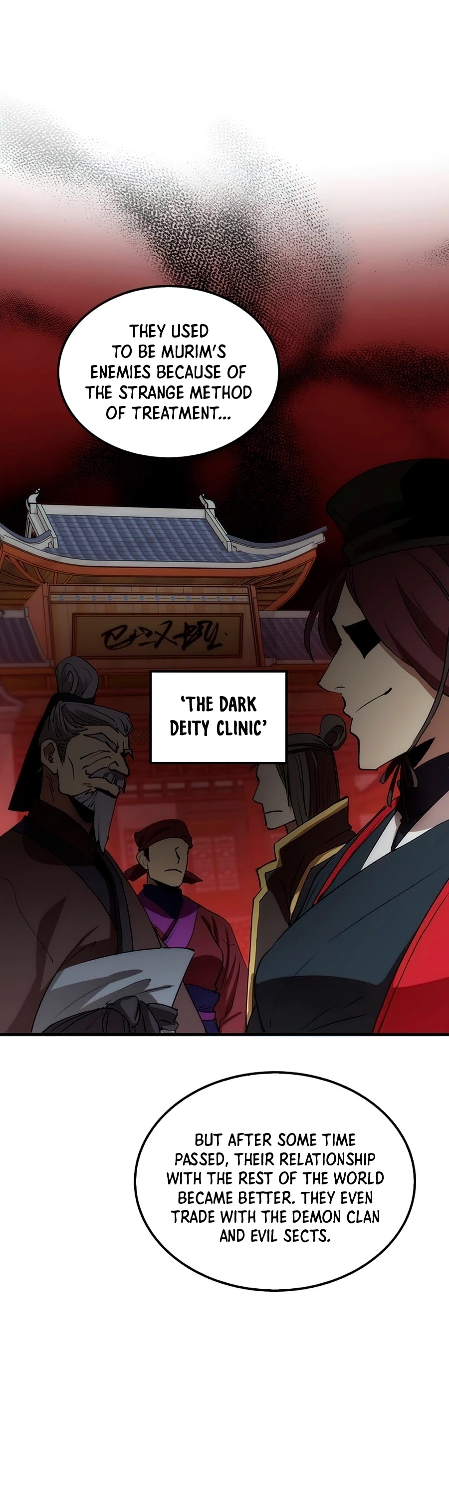 Doctor’s Rebirth Chapter 55 page 27 - Chapter 55