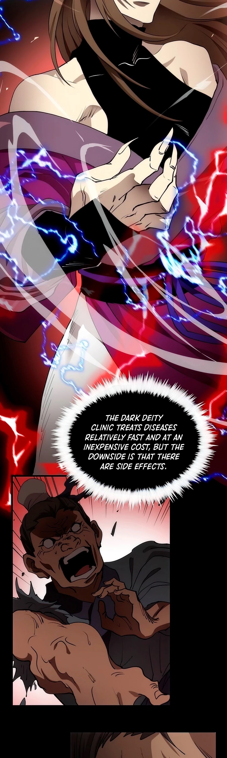 Doctor’s Rebirth Chapter 55 page 29 - Chapter 55