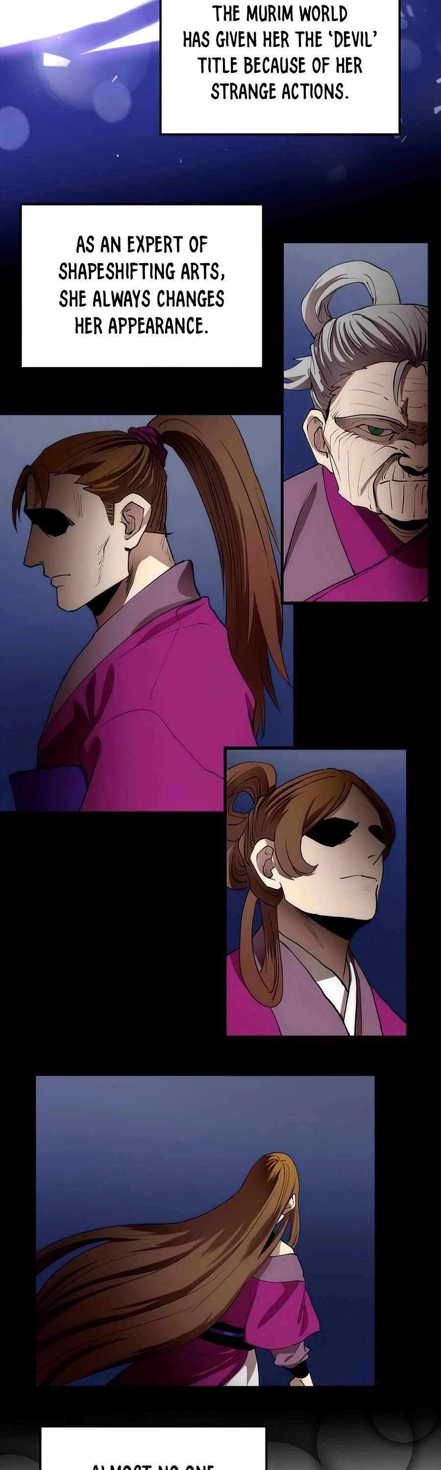 Doctor’s Rebirth Chapter 55 page 3 - Chapter 55