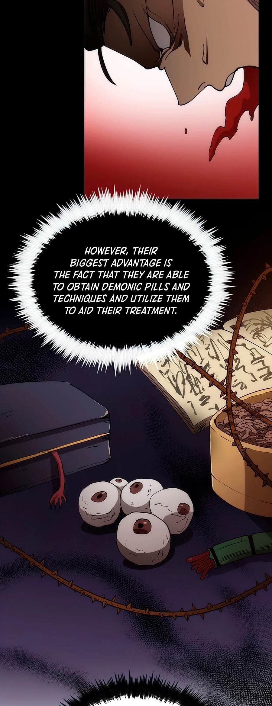 Doctor’s Rebirth Chapter 55 page 30 - Chapter 55