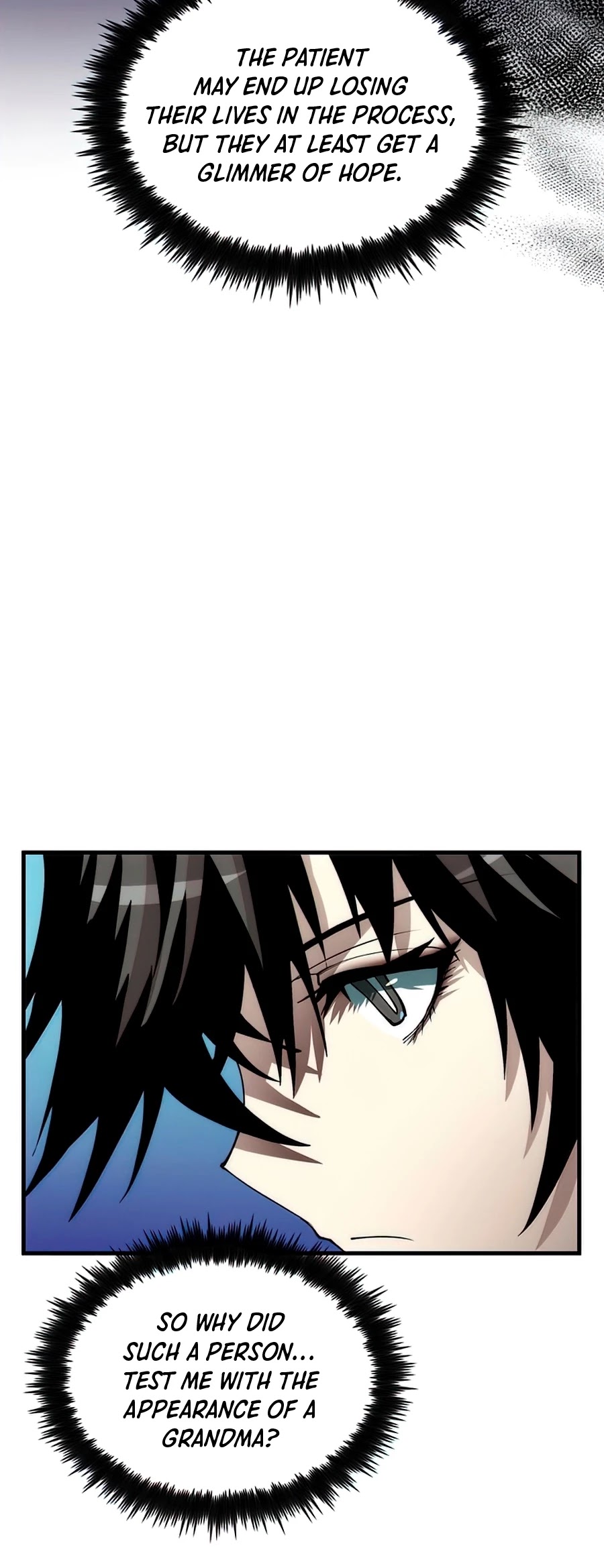 Doctor’s Rebirth Chapter 55 page 31 - Chapter 55