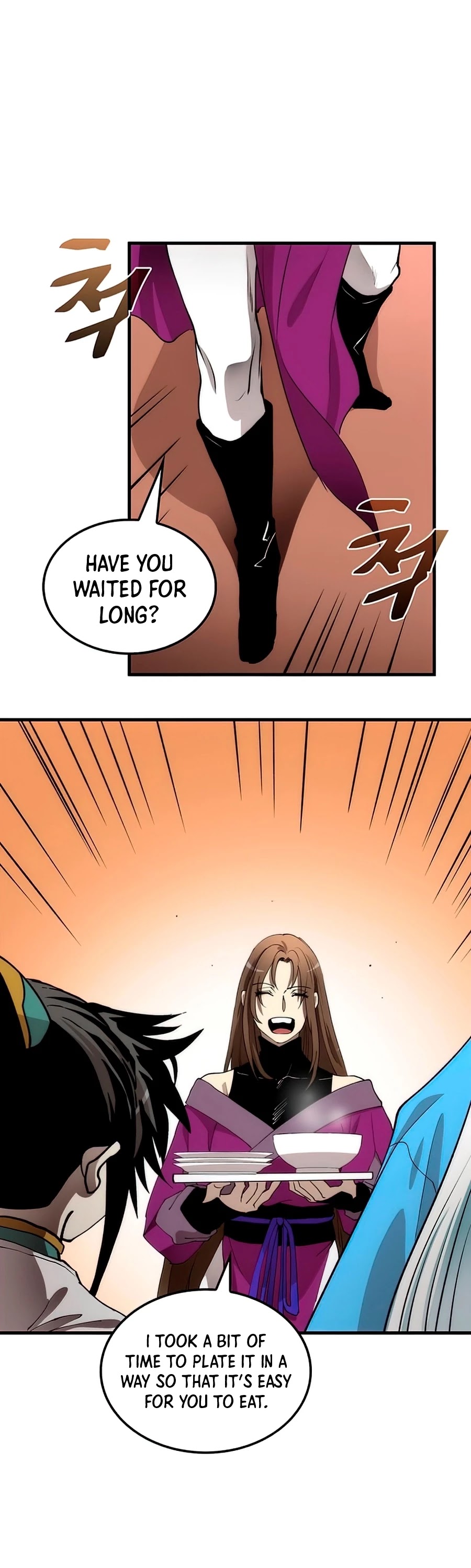 Doctor’s Rebirth Chapter 55 page 32 - Chapter 55