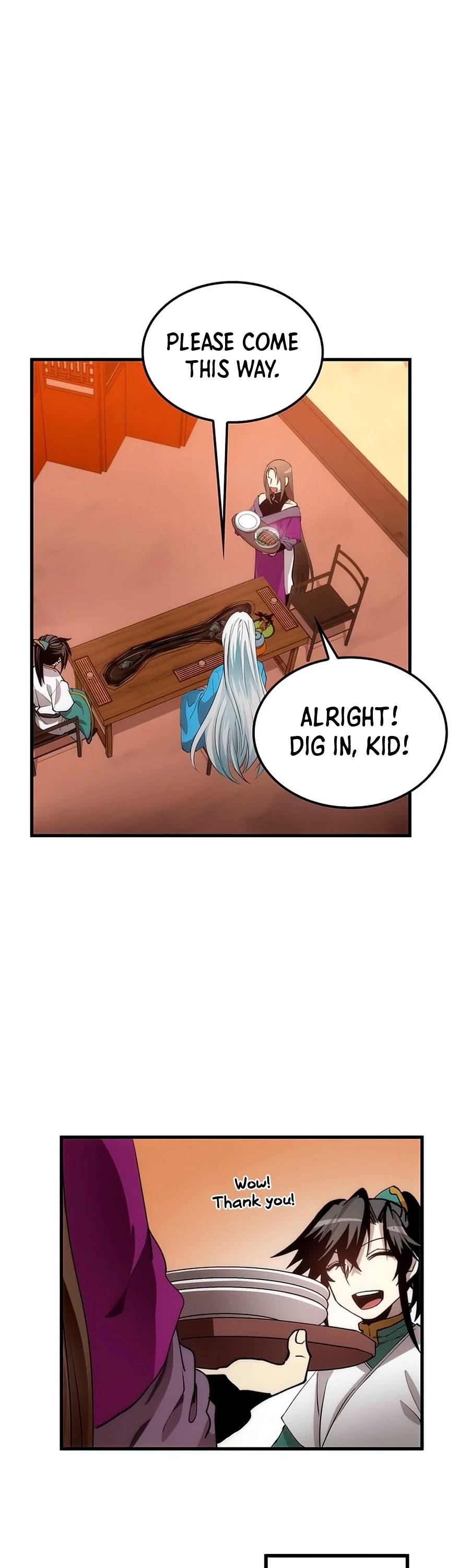 Doctor’s Rebirth Chapter 55 page 33 - Chapter 55