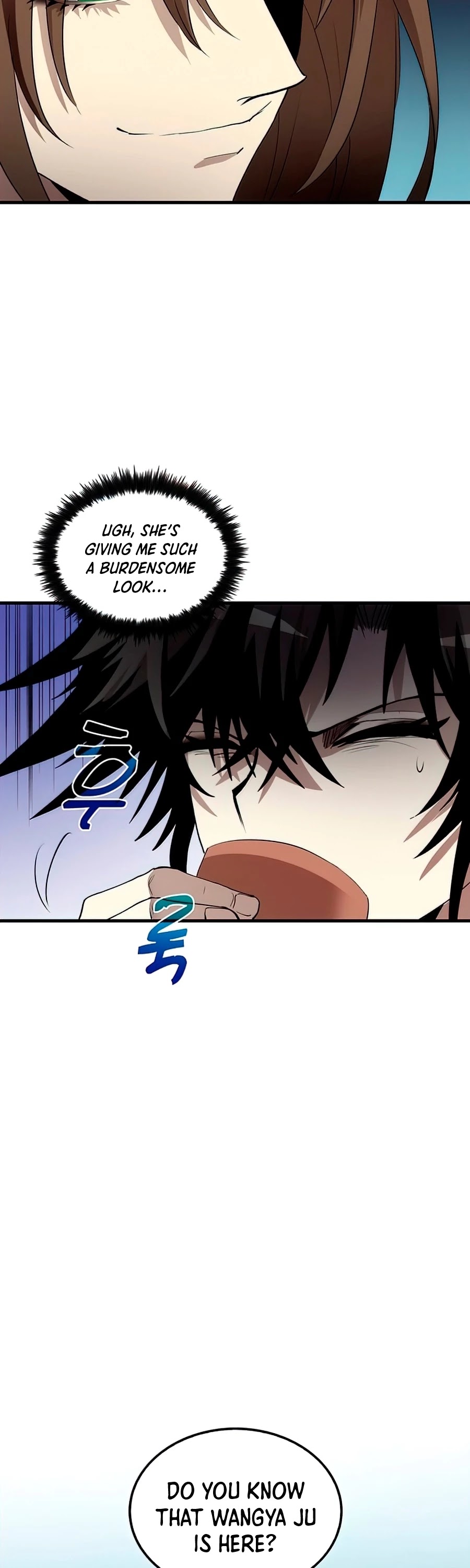 Doctor’s Rebirth Chapter 55 page 37 - Chapter 55
