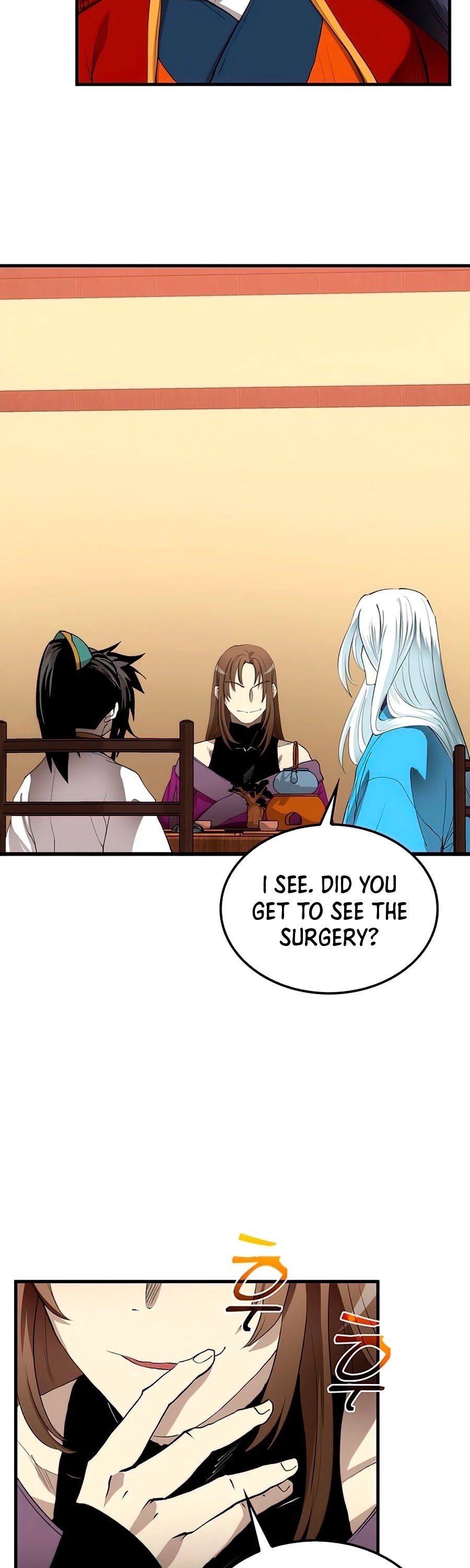 Doctor’s Rebirth Chapter 55 page 39 - Chapter 55