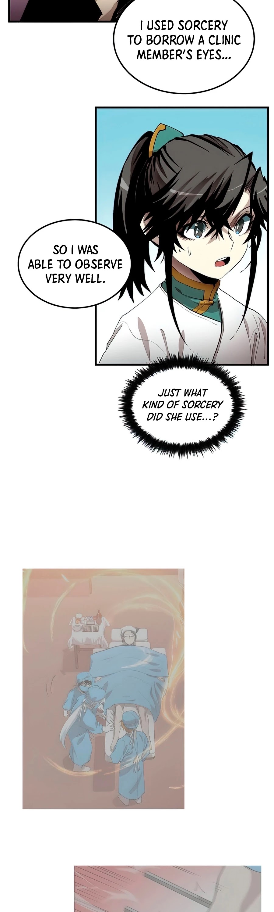 Doctor’s Rebirth Chapter 55 page 40 - Chapter 55