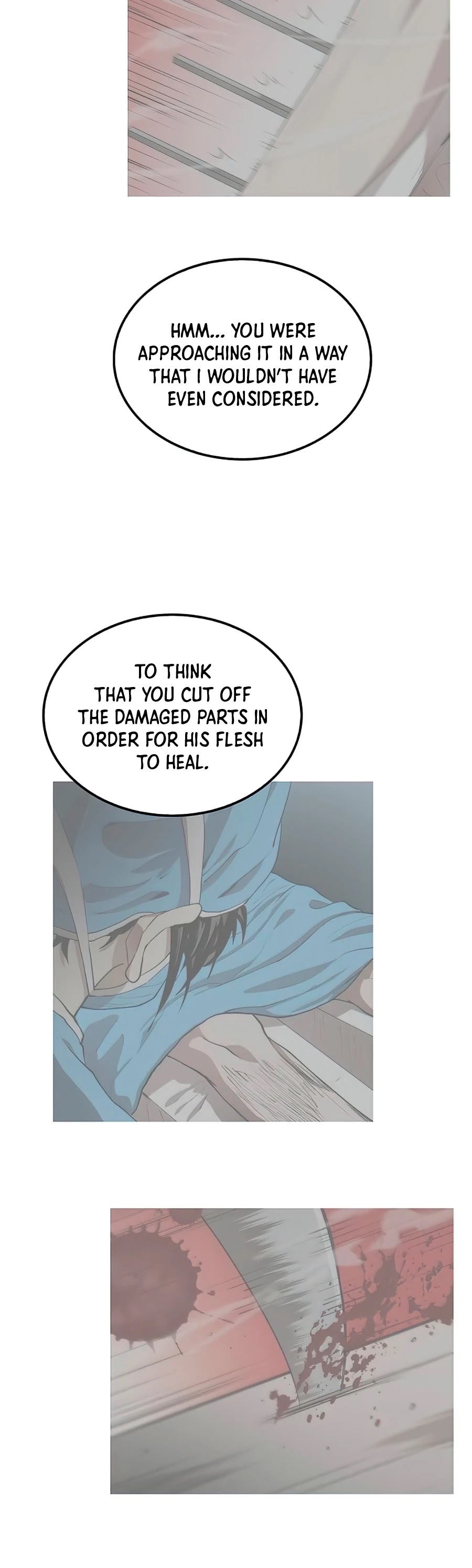 Doctor’s Rebirth Chapter 55 page 41 - Chapter 55