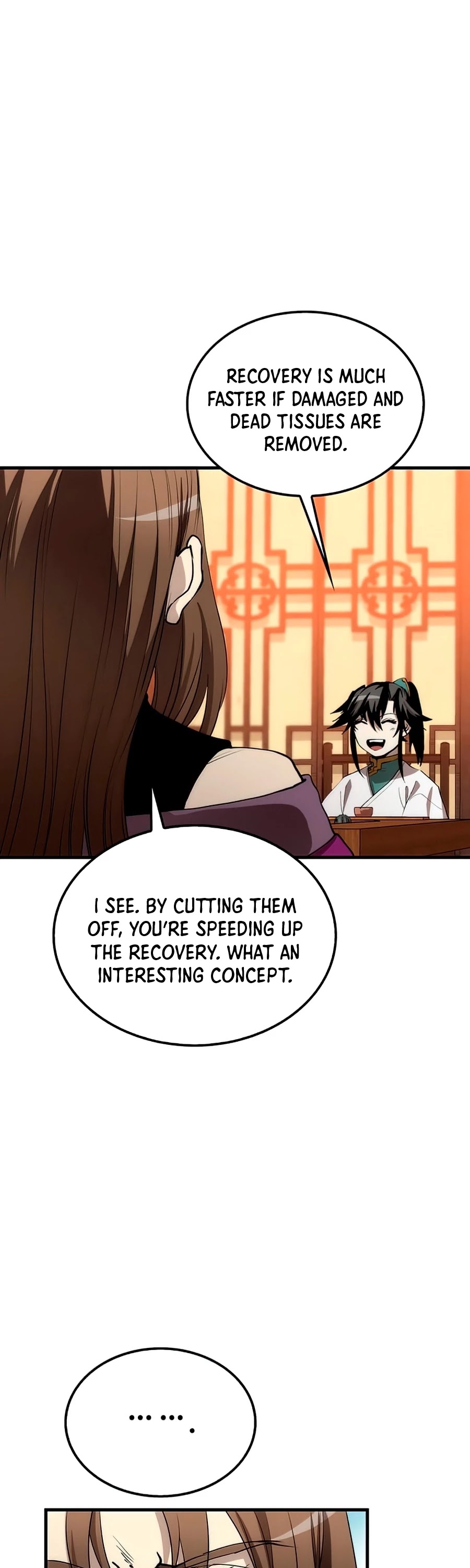 Doctor’s Rebirth Chapter 55 page 42 - Chapter 55