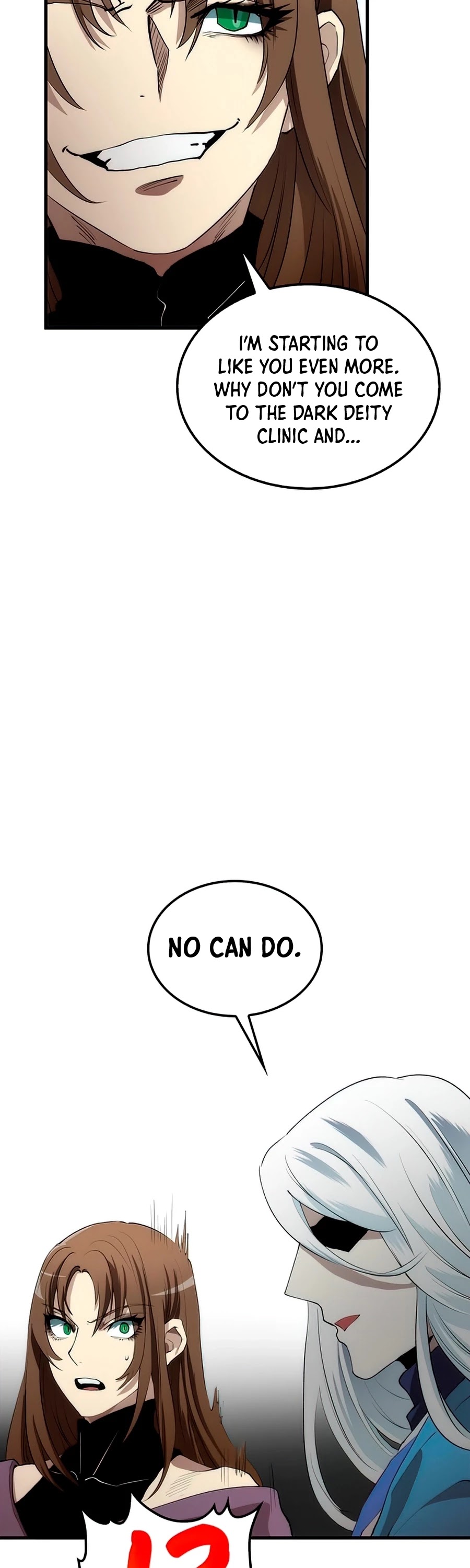 Doctor’s Rebirth Chapter 55 page 43 - Chapter 55
