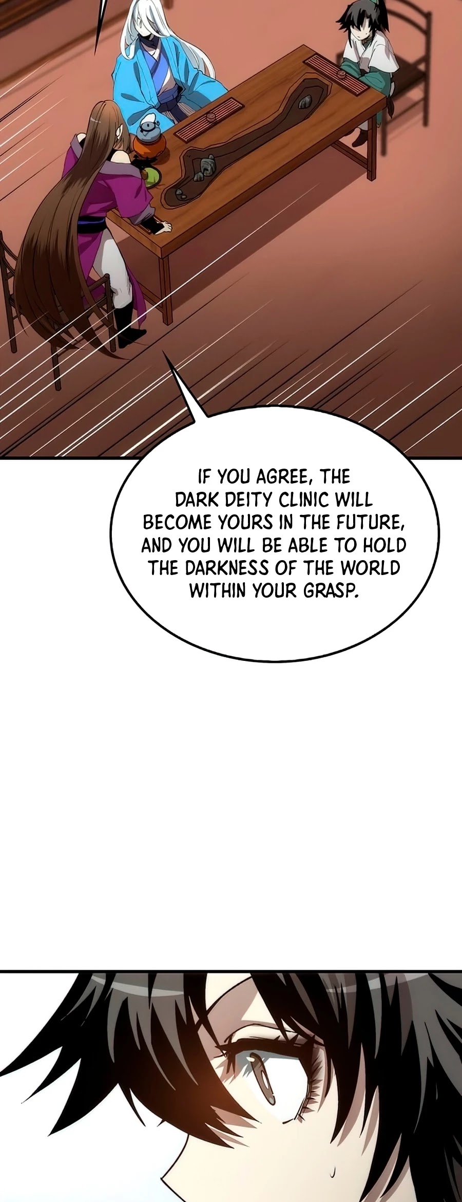 Doctor’s Rebirth Chapter 55 page 46 - Chapter 55