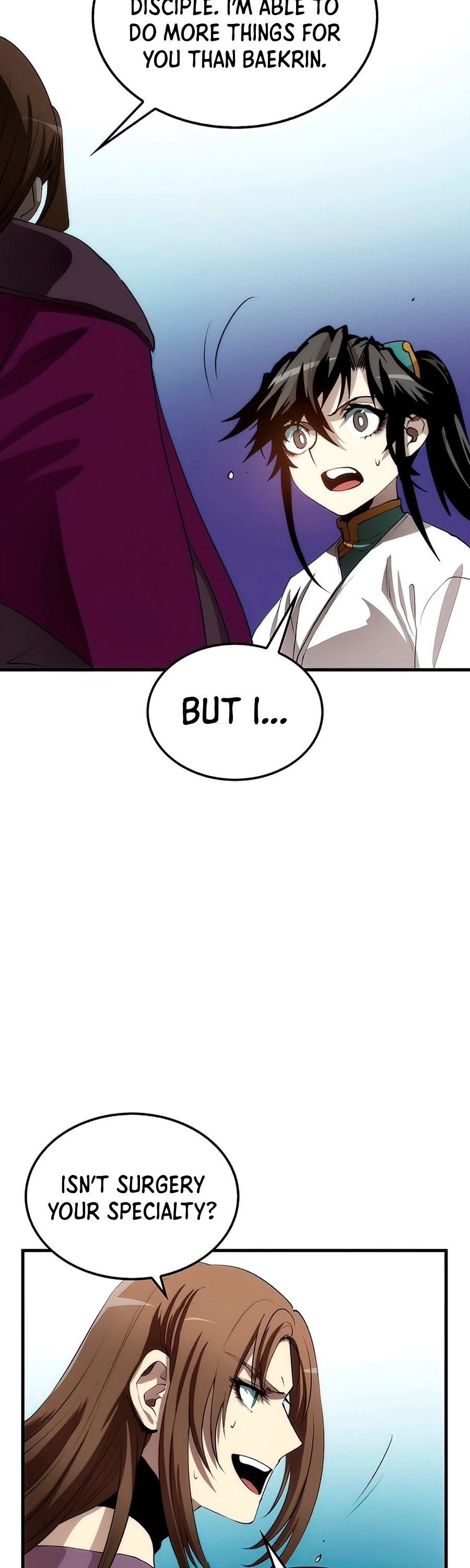 Doctor’s Rebirth Chapter 55 page 48 - Chapter 55