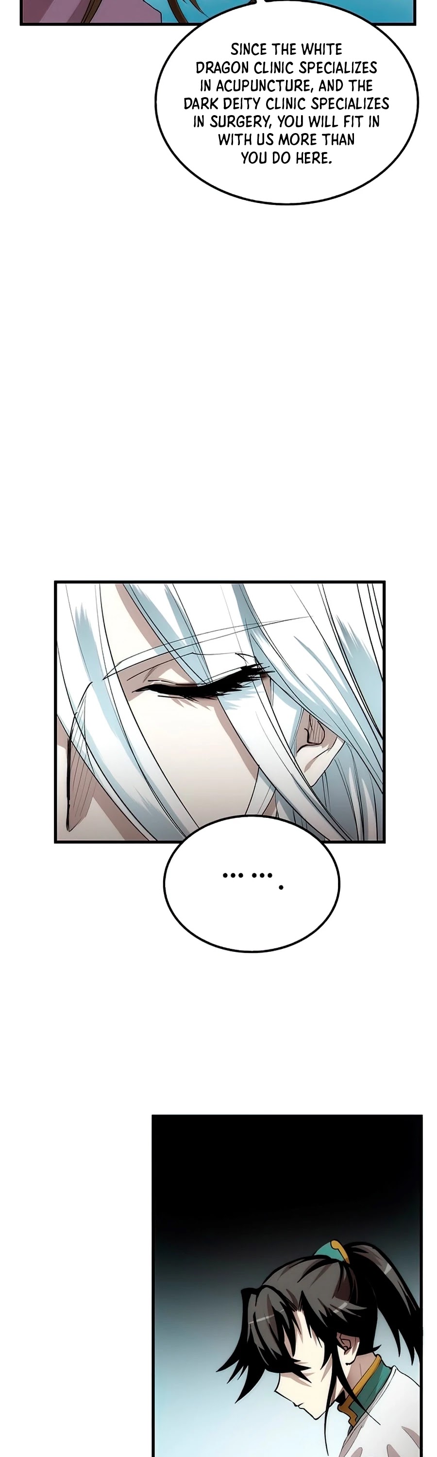 Doctor’s Rebirth Chapter 55 page 49 - Chapter 55