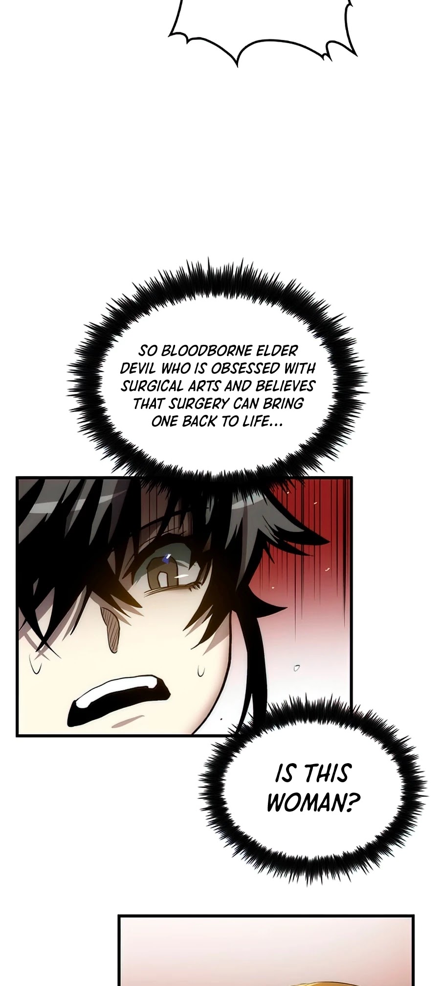 Doctor’s Rebirth Chapter 55 page 5 - Chapter 55