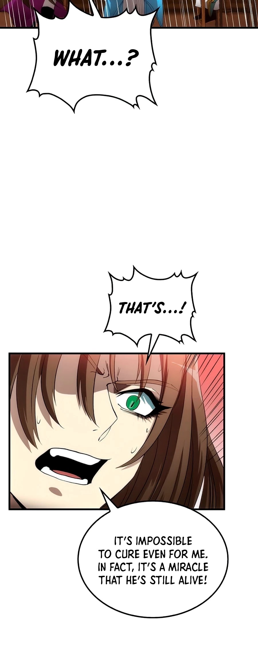 Doctor’s Rebirth Chapter 55 page 51 - Chapter 55