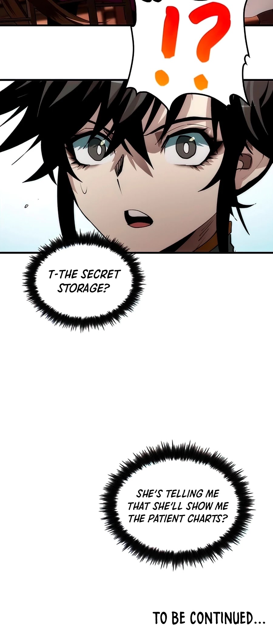 Doctor’s Rebirth Chapter 55 page 61 - Chapter 55