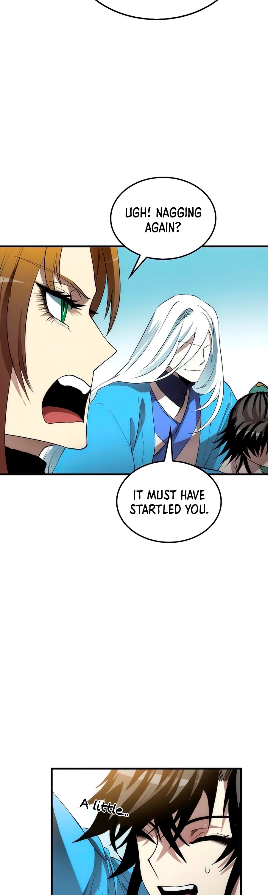 Doctor’s Rebirth Chapter 55 page 8 - Chapter 55