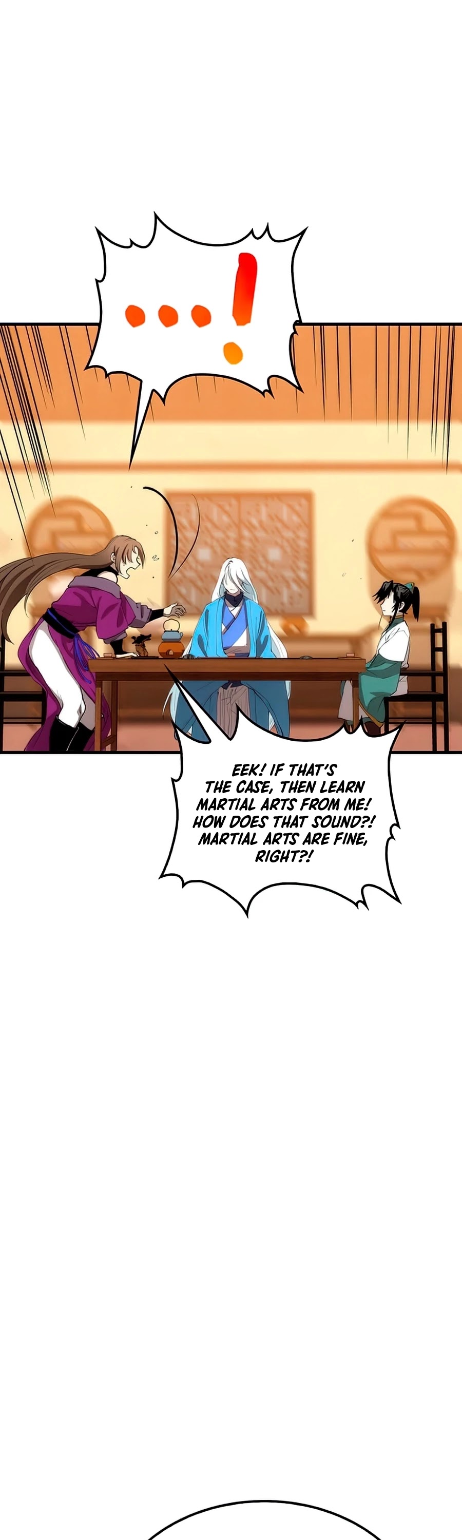 Doctor’s Rebirth Chapter 56 page 14 - Chapter 56
