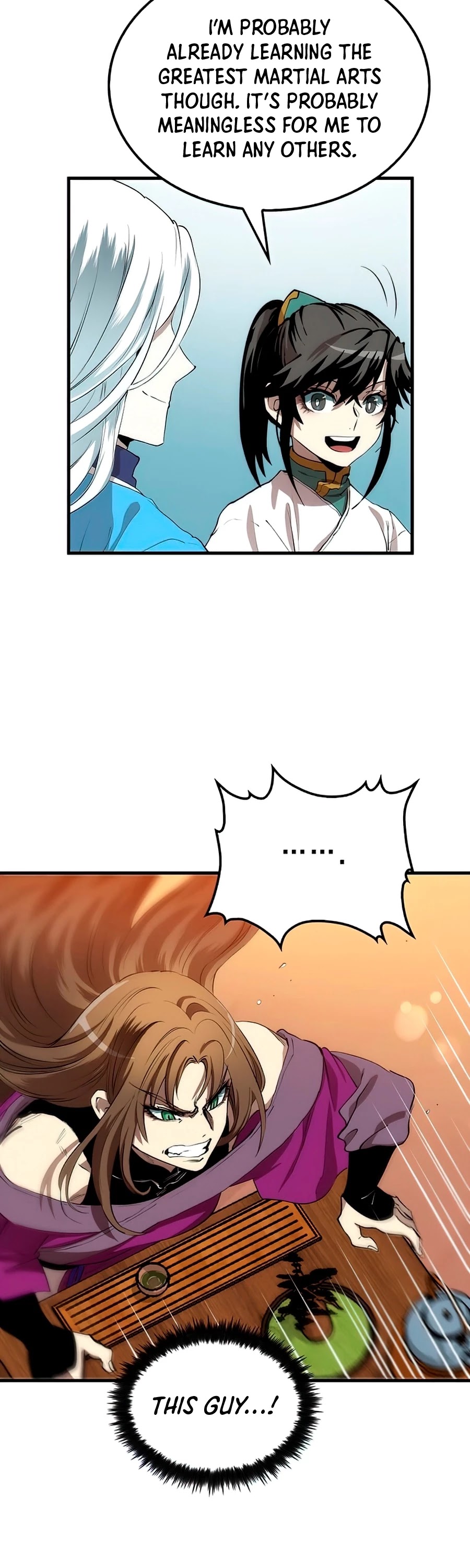 Doctor’s Rebirth Chapter 56 page 15 - Chapter 56