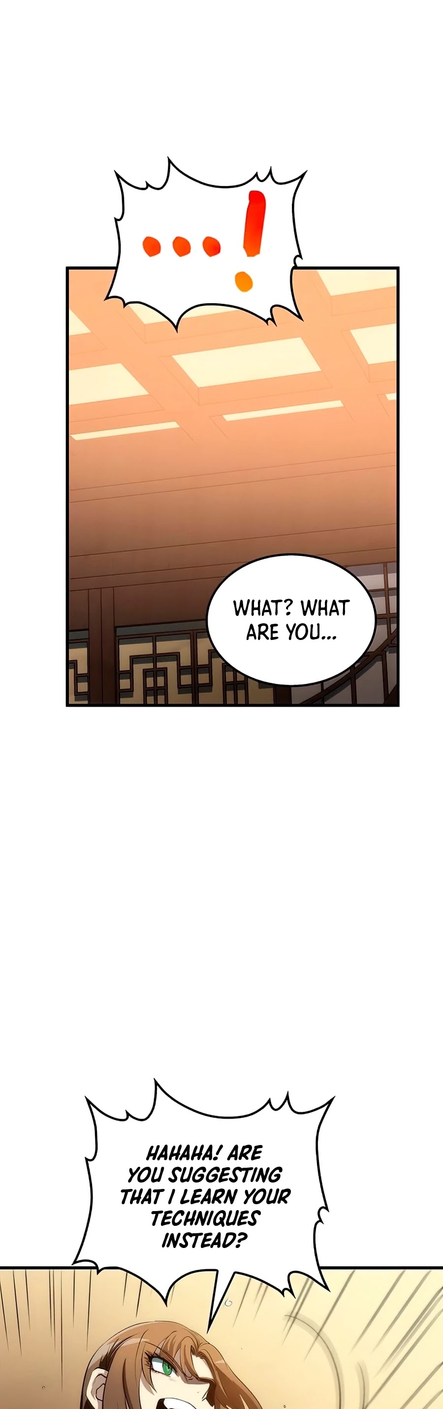 Doctor’s Rebirth Chapter 56 page 20 - Chapter 56