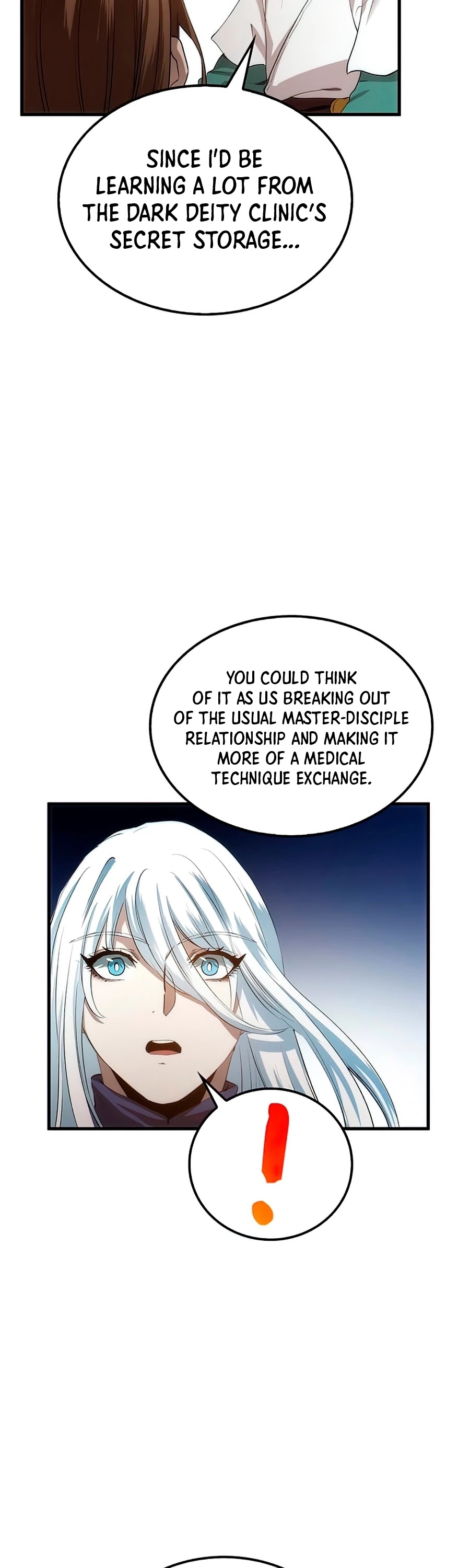 Doctor’s Rebirth Chapter 56 page 22 - Chapter 56