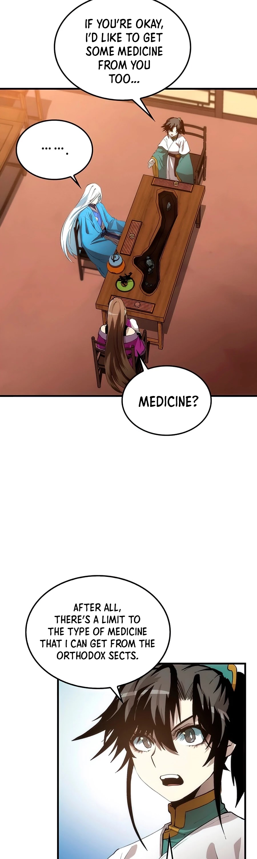 Doctor’s Rebirth Chapter 56 page 23 - Chapter 56