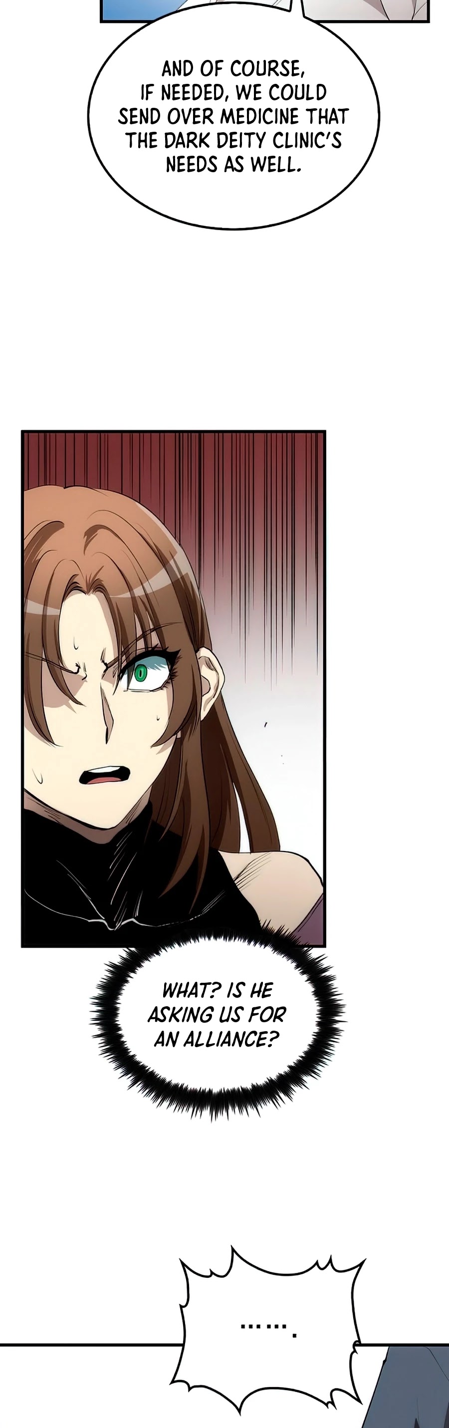 Doctor’s Rebirth Chapter 56 page 24 - Chapter 56