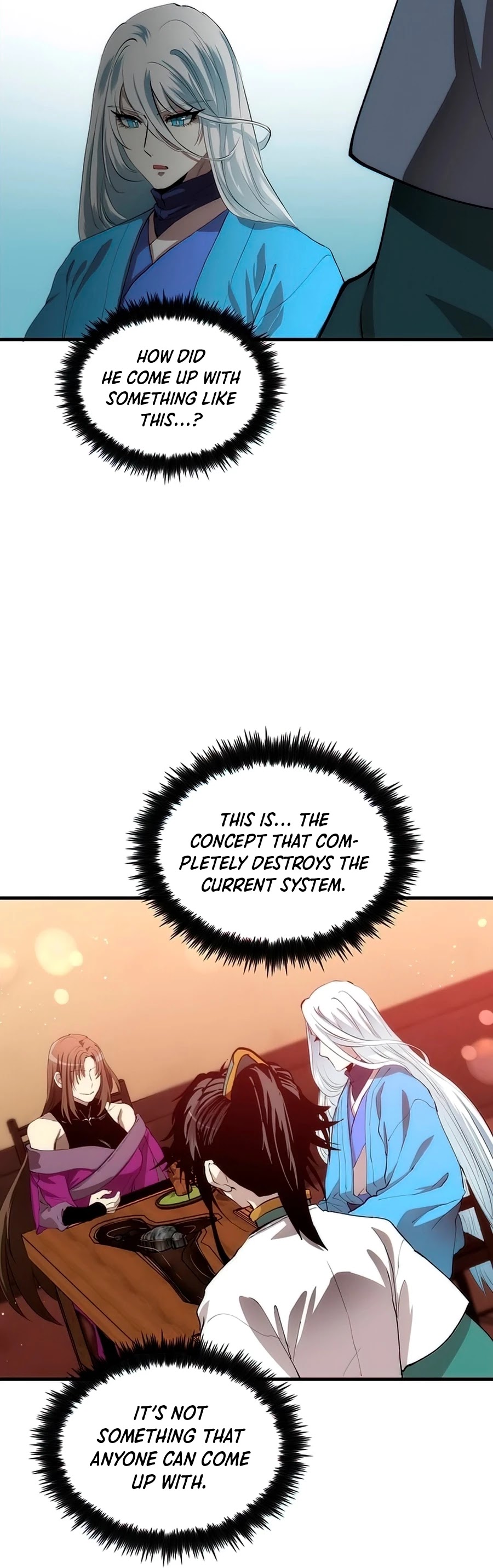 Doctor’s Rebirth Chapter 56 page 25 - Chapter 56