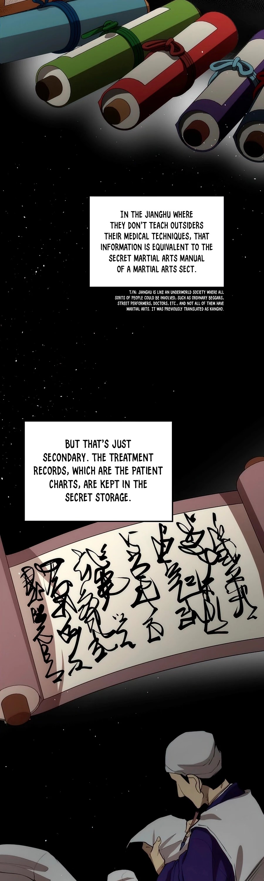 Doctor’s Rebirth Chapter 56 page 3 - Chapter 56