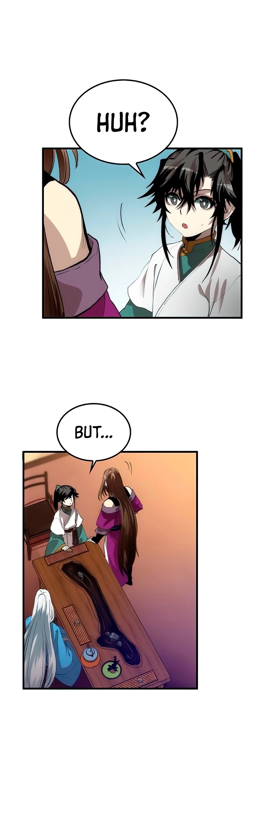 Doctor’s Rebirth Chapter 56 page 33 - Chapter 56