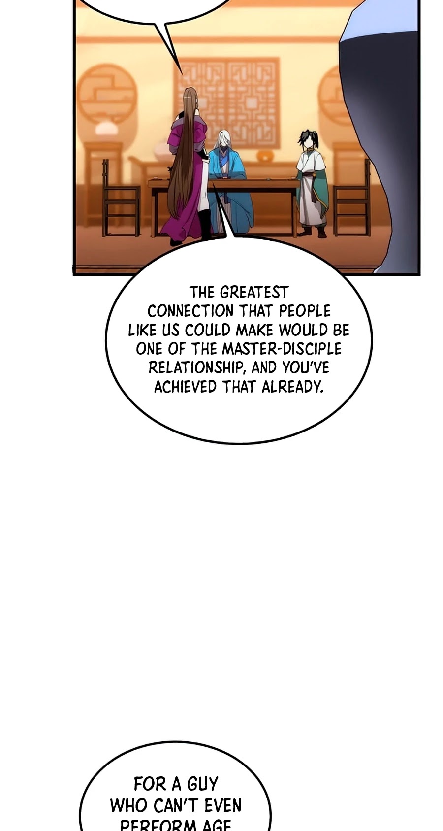 Doctor’s Rebirth Chapter 56 page 37 - Chapter 56