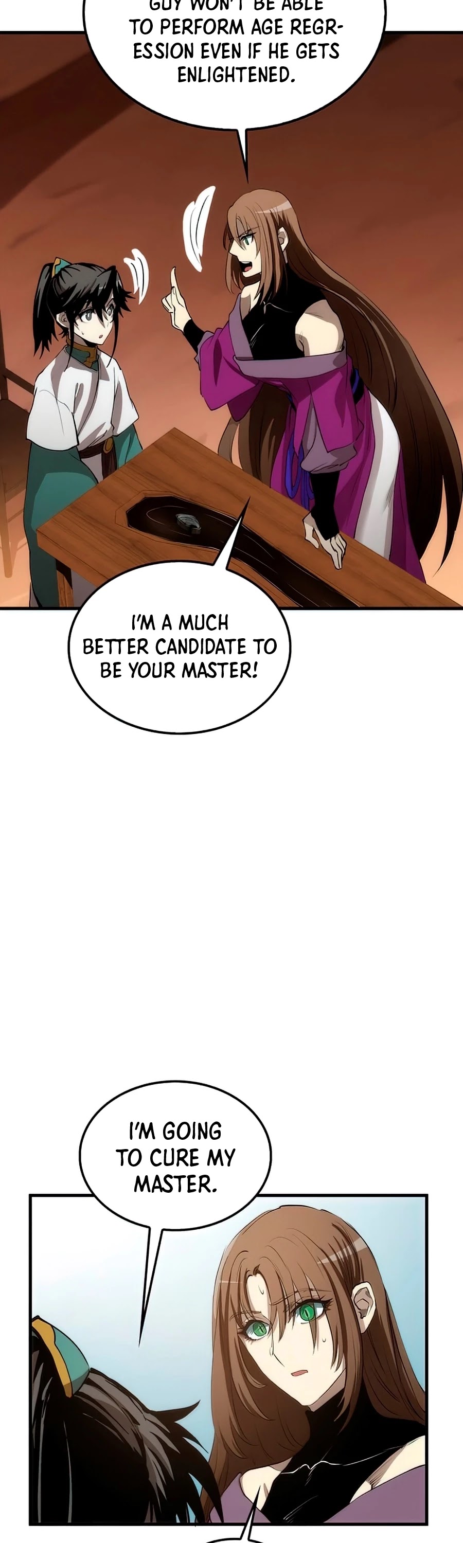 Doctor’s Rebirth Chapter 56 page 39 - Chapter 56