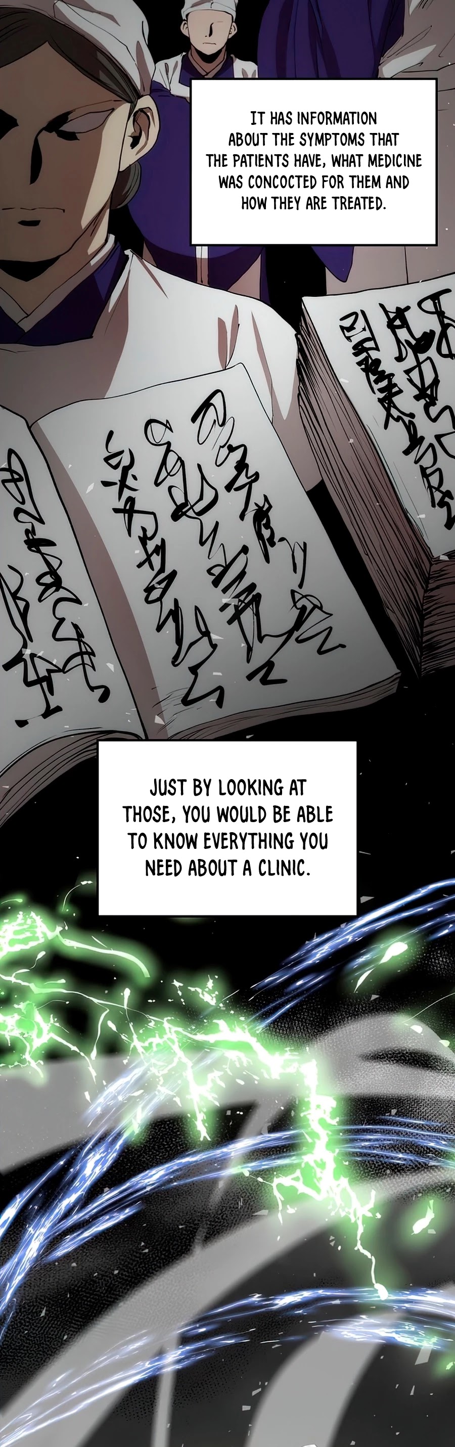 Doctor’s Rebirth Chapter 56 page 4 - Chapter 56