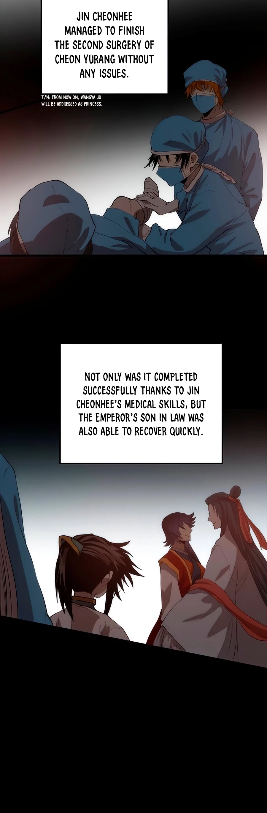 Doctor’s Rebirth Chapter 56 page 49 - Chapter 56