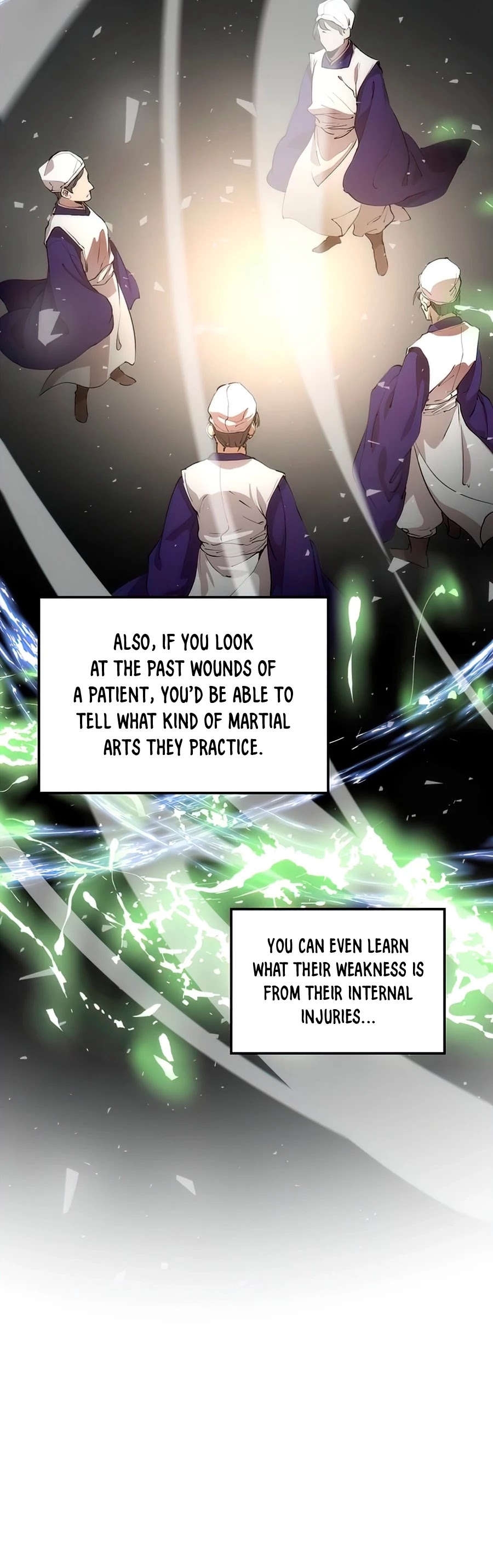Doctor’s Rebirth Chapter 56 page 5 - Chapter 56