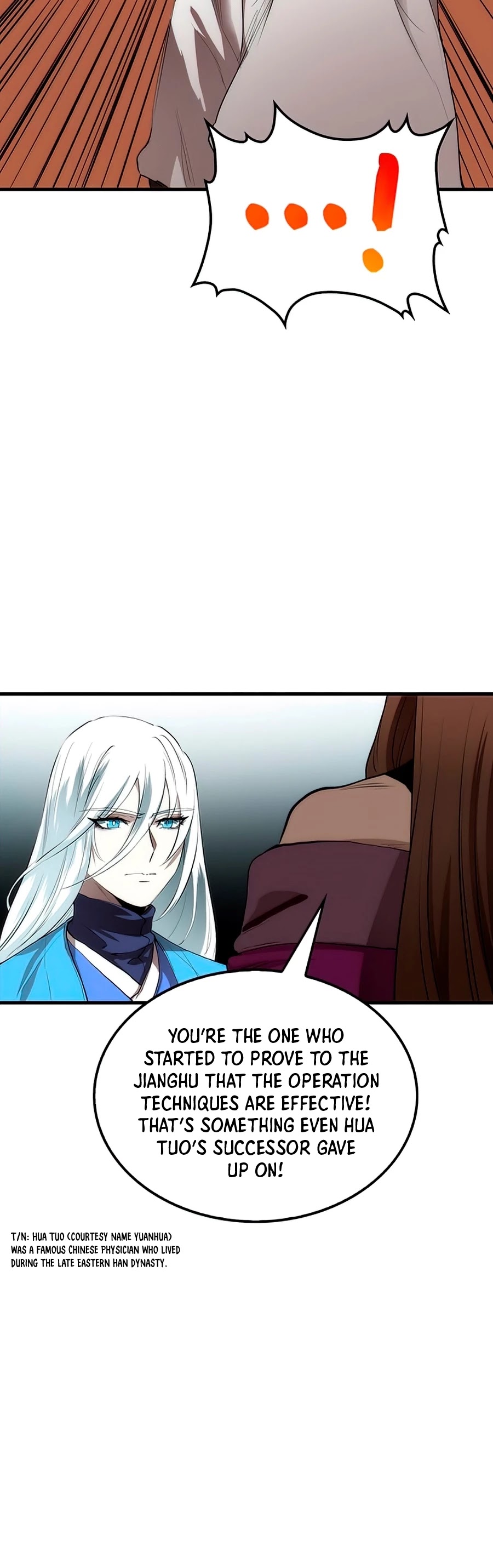 Doctor’s Rebirth Chapter 56 page 9 - Chapter 56