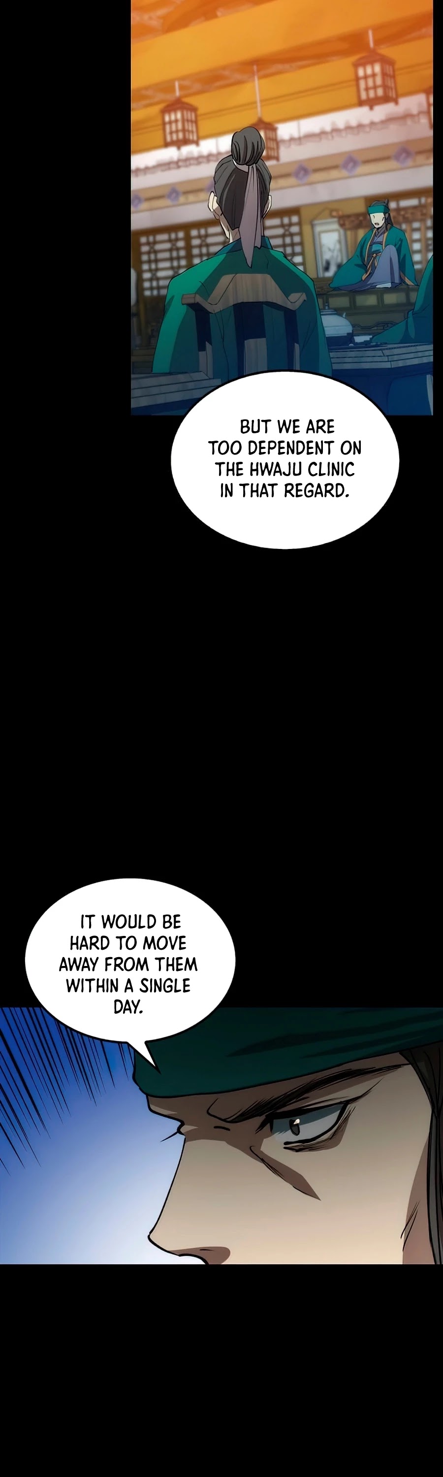 Doctor’s Rebirth Chapter 57 page 11 - Chapter 57