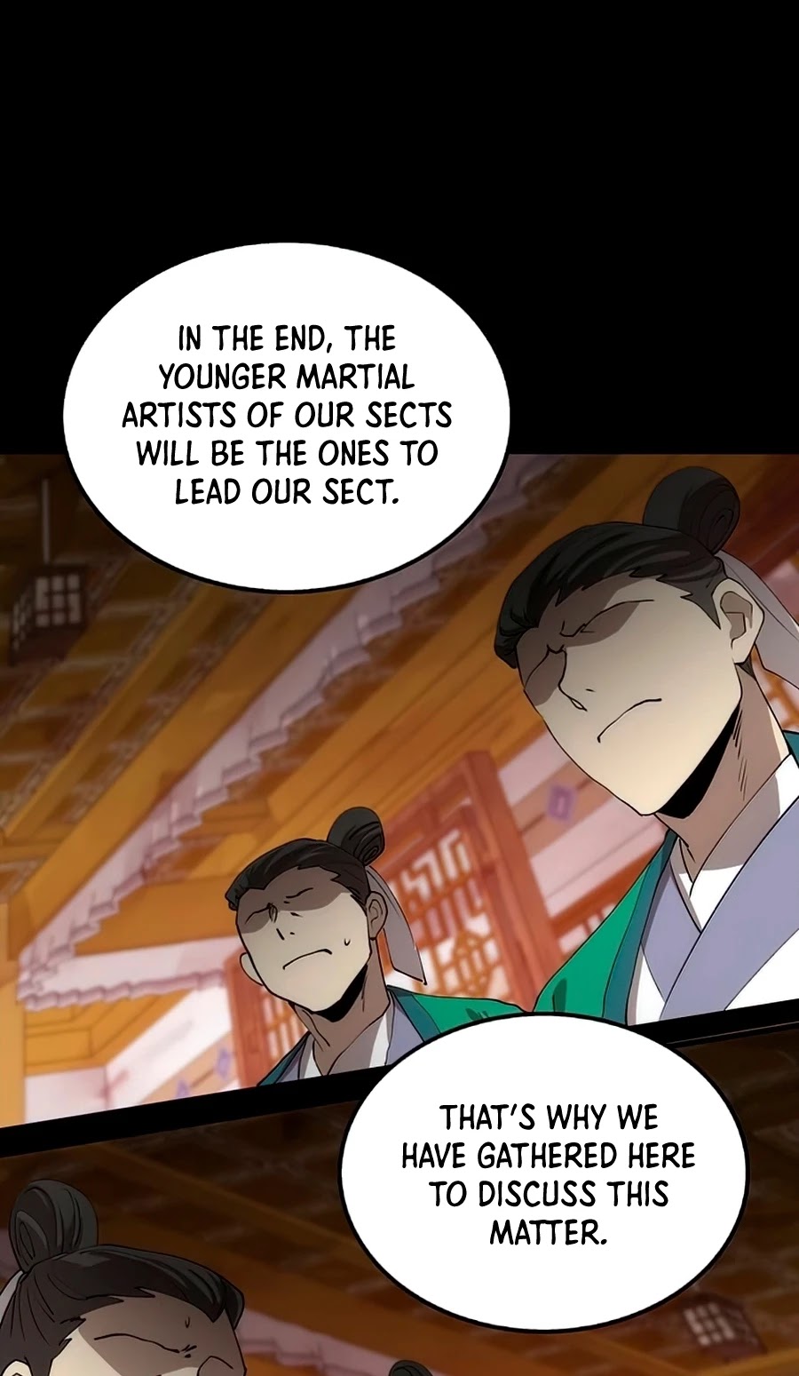Doctor’s Rebirth Chapter 57 page 14 - Chapter 57