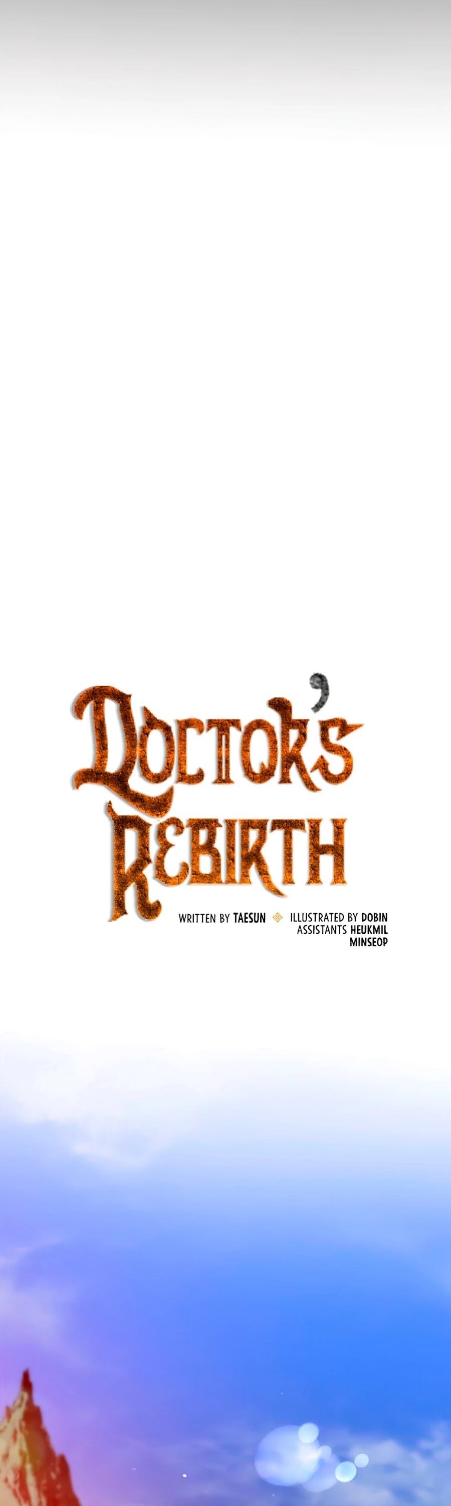 Doctor’s Rebirth Chapter 57 page 16 - Chapter 57