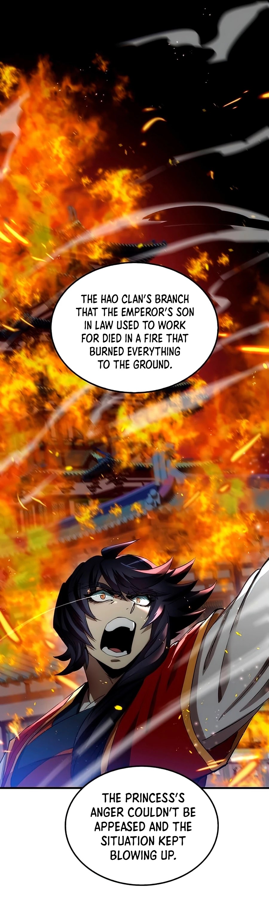 Doctor’s Rebirth Chapter 57 page 20 - Chapter 57