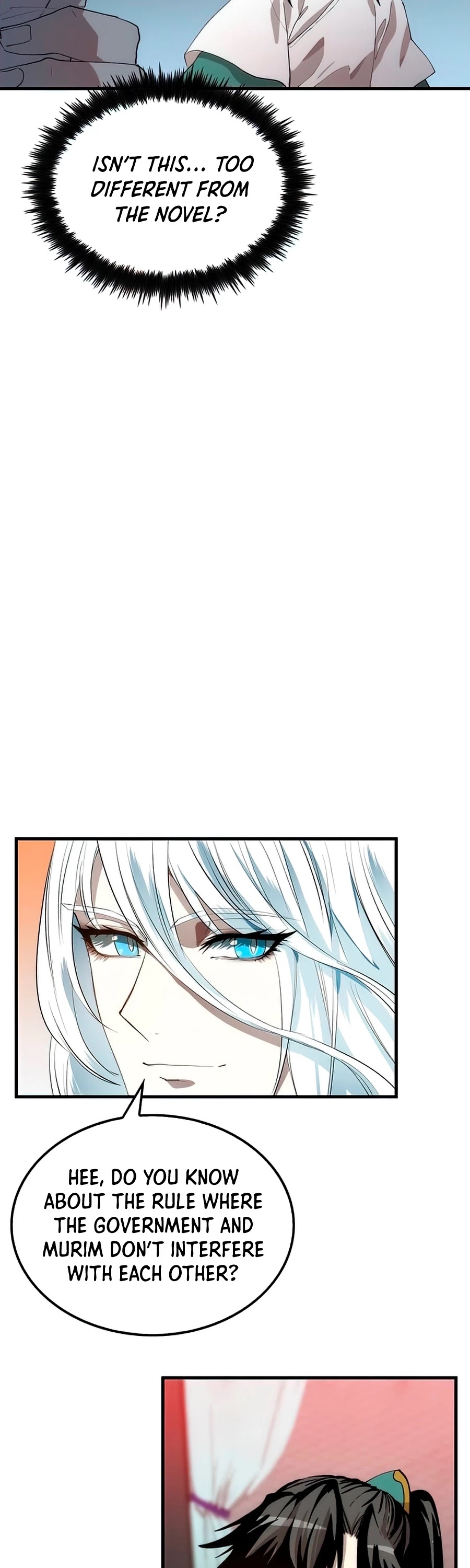 Doctor’s Rebirth Chapter 57 page 22 - Chapter 57
