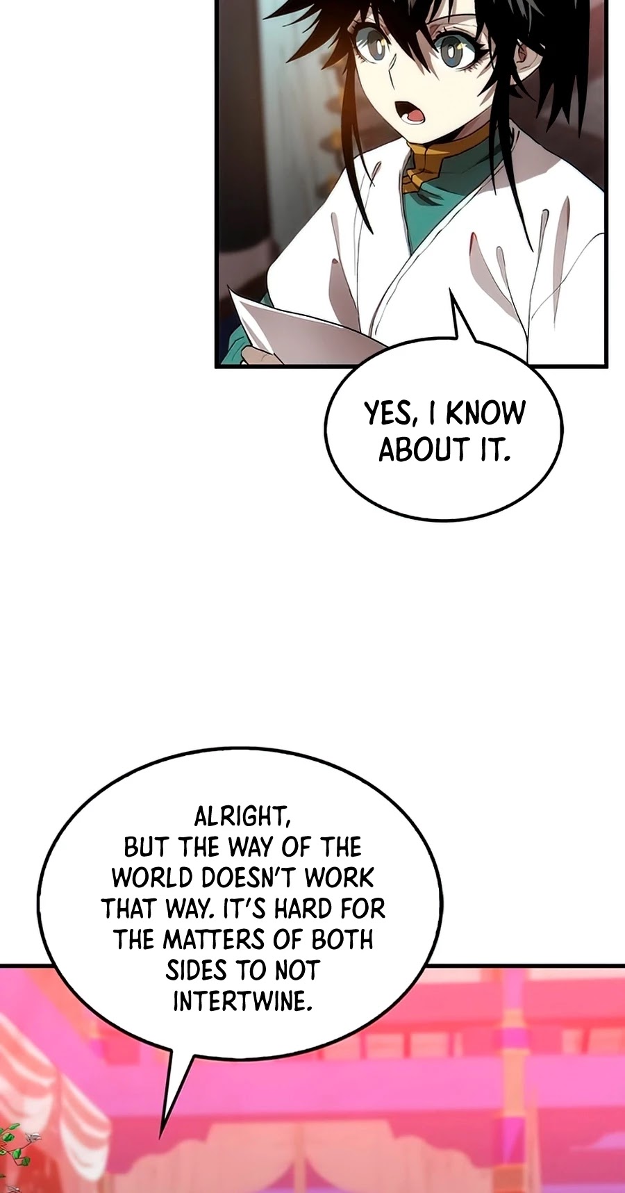 Doctor’s Rebirth Chapter 57 page 23 - Chapter 57