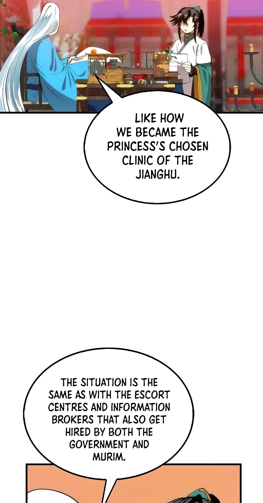Doctor’s Rebirth Chapter 57 page 24 - Chapter 57