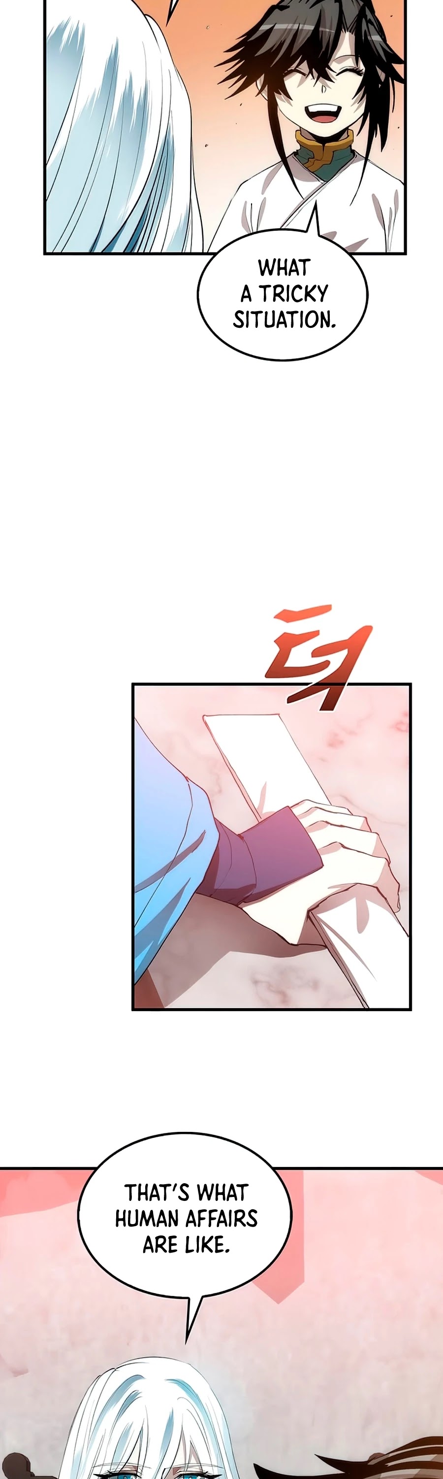 Doctor’s Rebirth Chapter 57 page 25 - Chapter 57