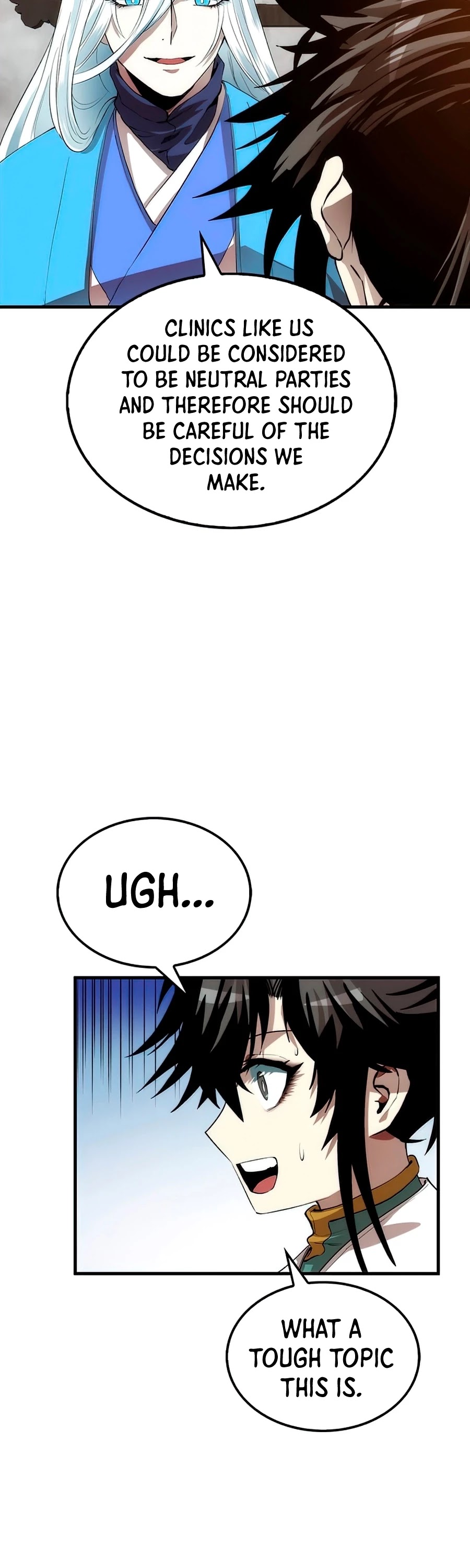 Doctor’s Rebirth Chapter 57 page 26 - Chapter 57