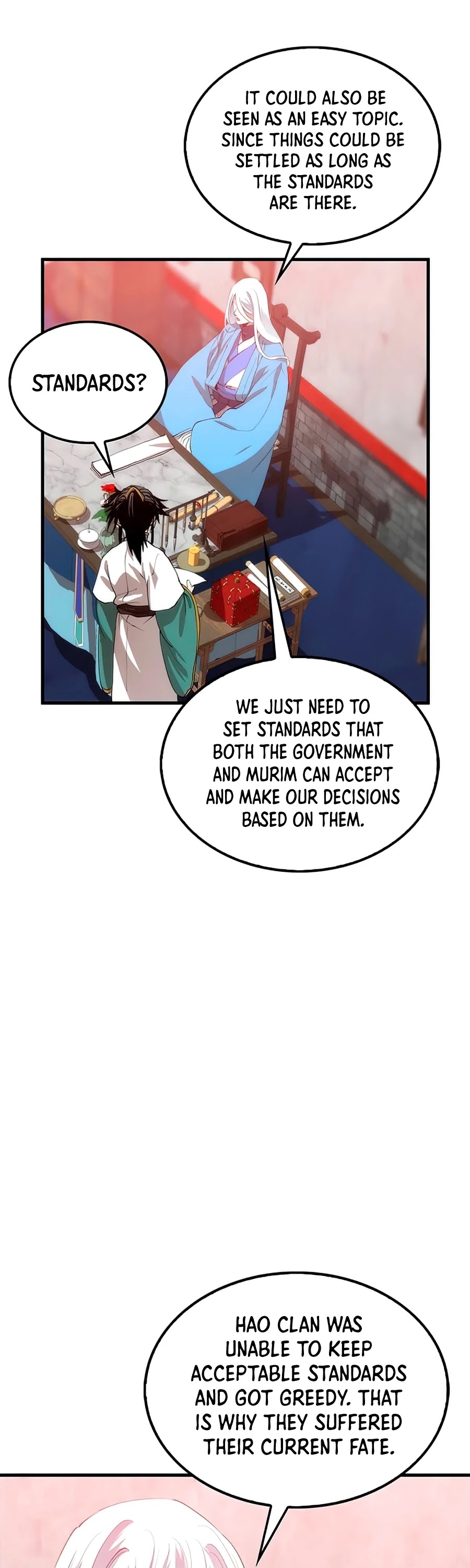 Doctor’s Rebirth Chapter 57 page 27 - Chapter 57