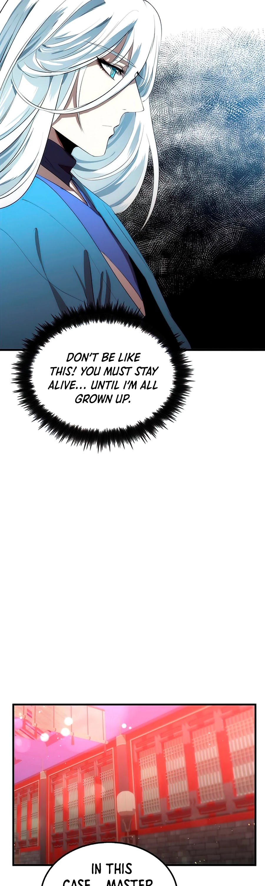 Doctor’s Rebirth Chapter 57 page 31 - Chapter 57