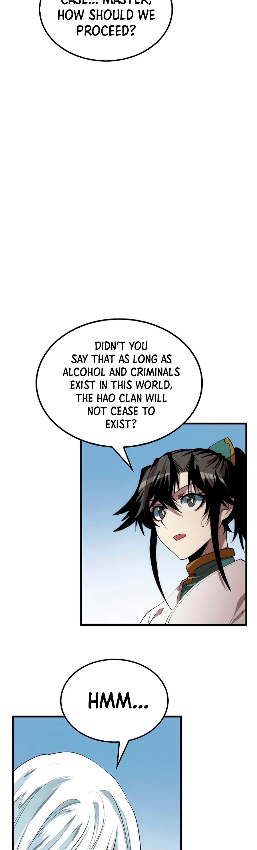 Doctor’s Rebirth Chapter 57 page 32 - Chapter 57