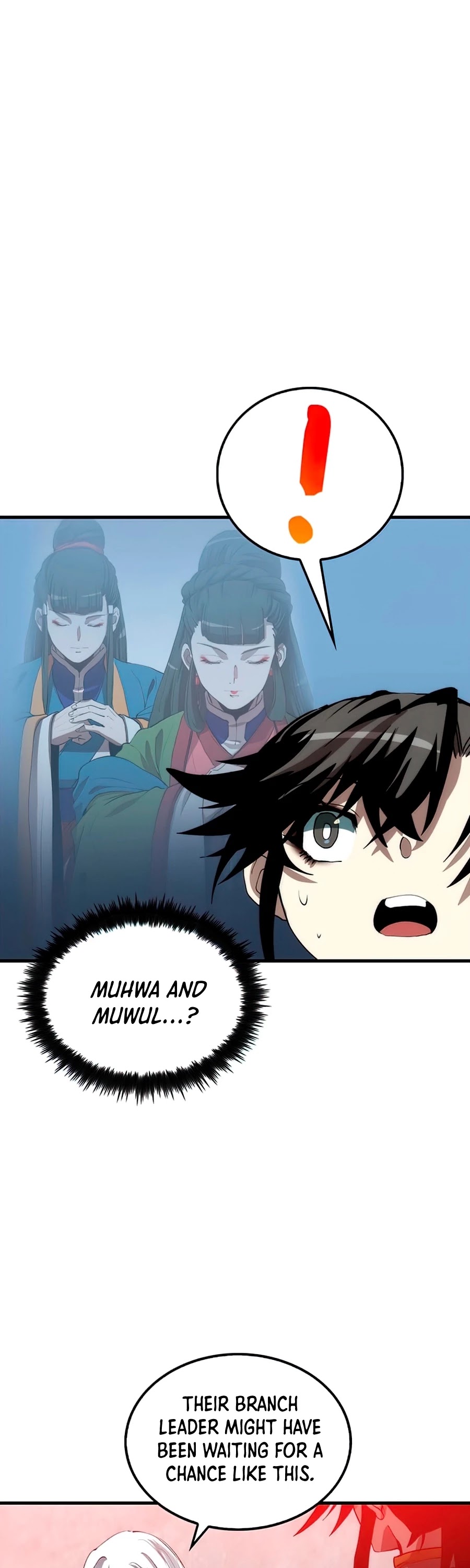 Doctor’s Rebirth Chapter 57 page 34 - Chapter 57