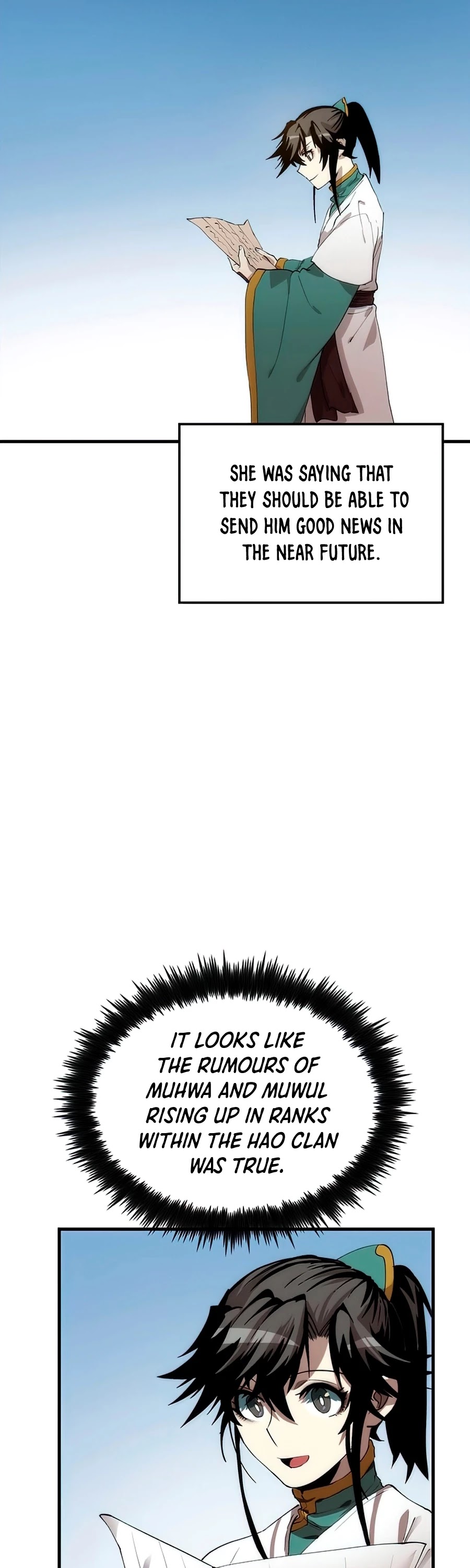 Doctor’s Rebirth Chapter 57 page 43 - Chapter 57